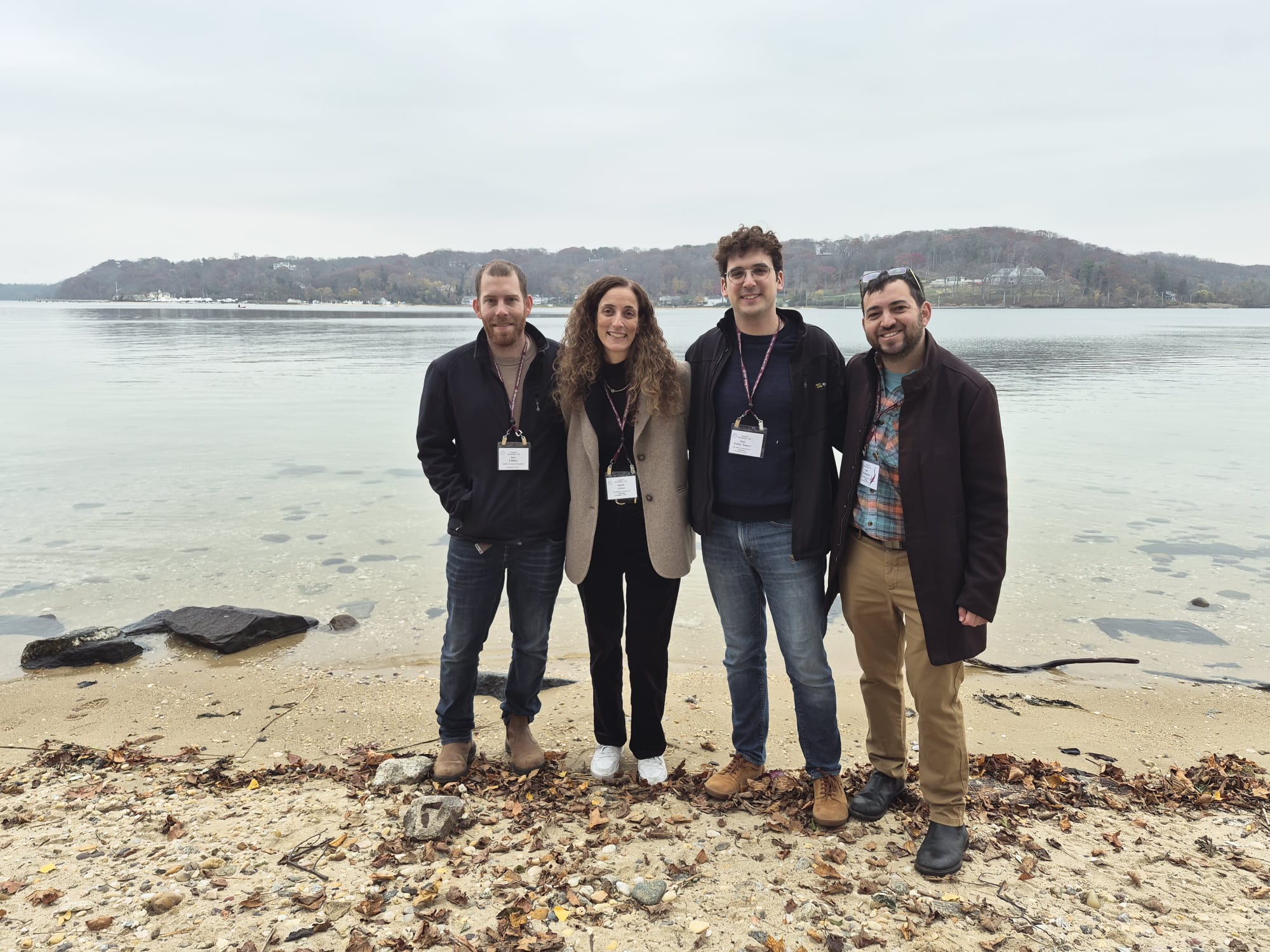 Cold Spring Harbor 2025